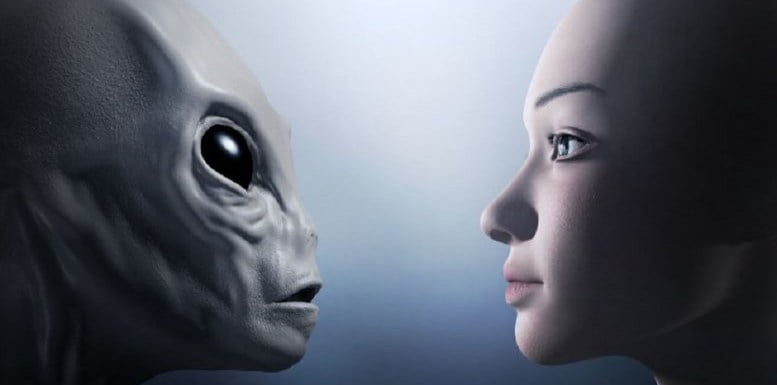 Hybrids Of Human And Alien Really Do Exist On Earth!