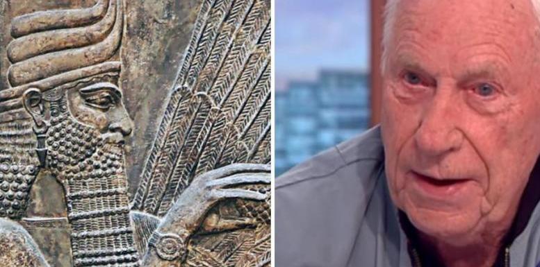 Apollo Astronaut Claims That Aliens Are Real And That They Created Mankind