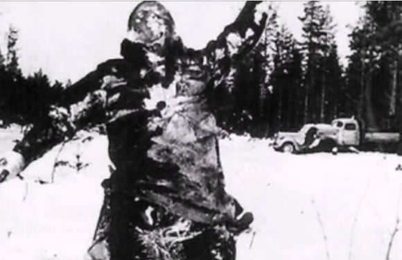 UFO Attack: Five Extraterrestrials Petrified 23 Russian Soldiers