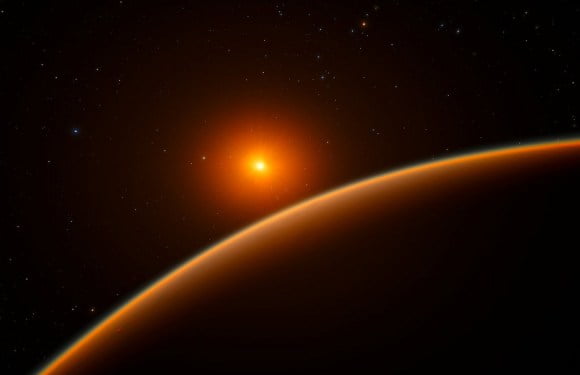 Super Earth: Recently Found Exoplanet With Potential To Hold Life