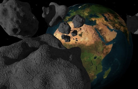 Don’t Worry, An Asteroid Won’t Collide With Earth In February