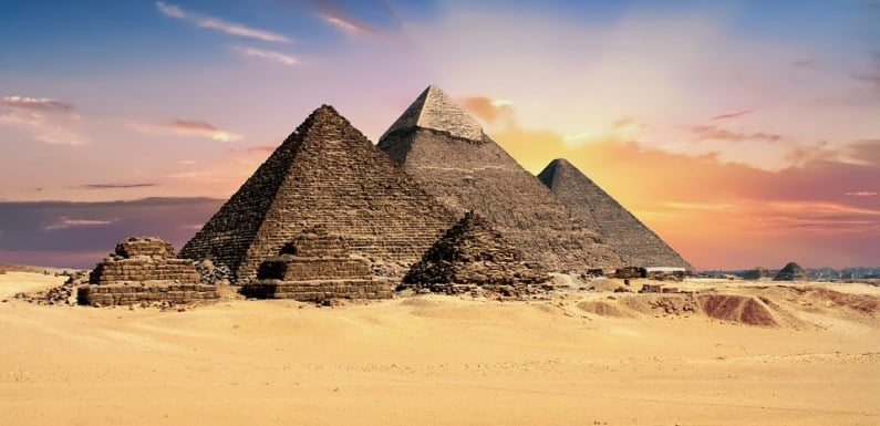 The Real Purpose Of The Pyramids Can Change Whole History