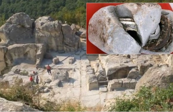 20,000-Year-Old Transformer Discovered in Kosovo