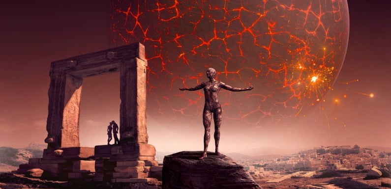 Welcome To Nibiru – Home Planet Of The Ancient Anunnaki