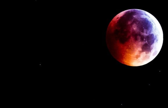 Rare Cosmic Spectacle: NASA Broadcasting The Super Blue Blood Moon