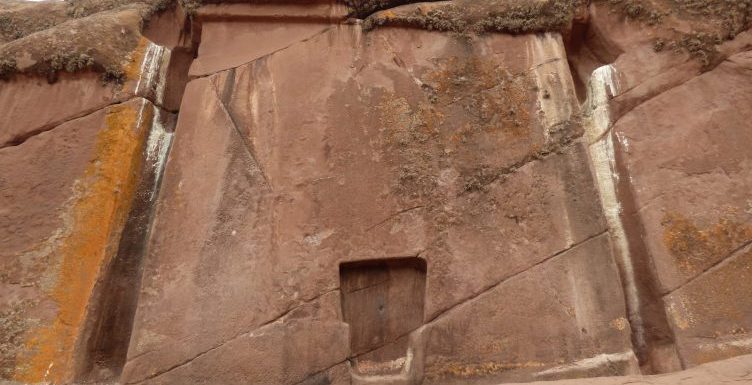 The Obscure ‘Door Of The Gods’ Of Hayu Marca, Peru
