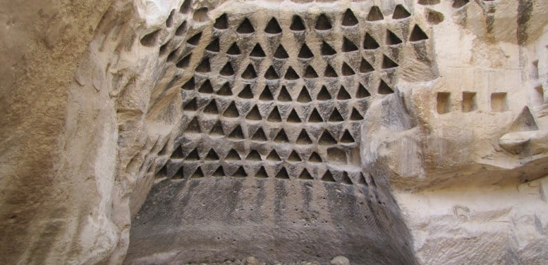 Researchers Find One Million Year Old Man-Made Underground Complex