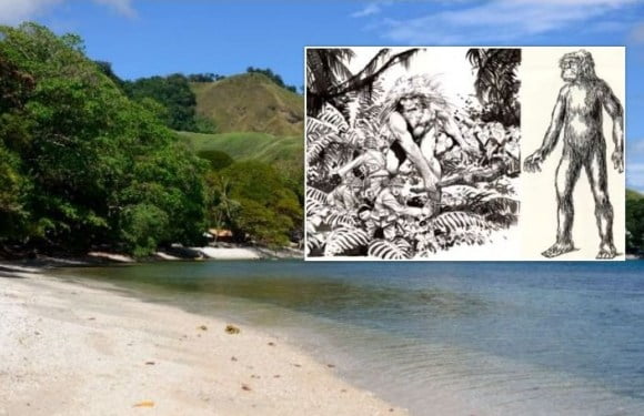 True Giants: Giant Race Which Still Lives In The Solomon Islands