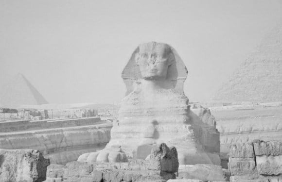 New Sphinx Statue Unearthed In Egyptian City Of Luxor