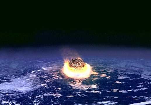 US Air Force Remains Silent After A Recent Mysterious Meteor Attack