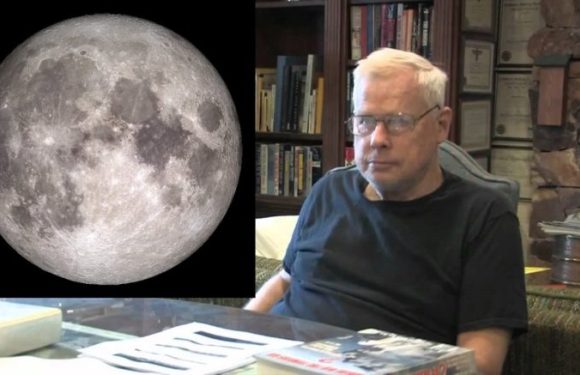 Ex-CIA Pilot Claims: The Moon Has Over 250 Million Citizens