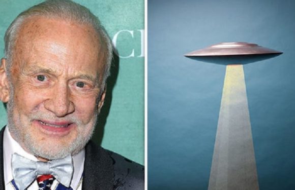 Buzz Aldrin Passes Lie Detector Test, Leaving Experts Convinced Alien Life Exists