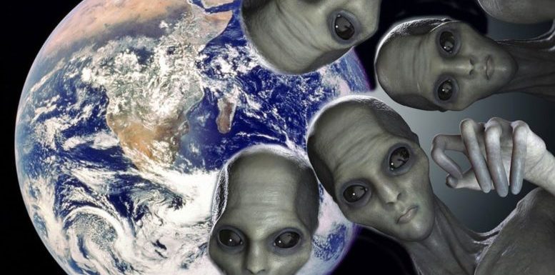 NASA is in touch with at least 4 distinct kinds of aliens