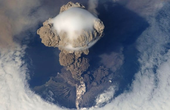 The Antarctic Volcano Can Give Us Major Health Problems In The Future!