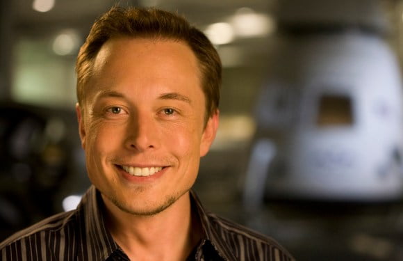 Elon Musk Is Sending His Cars To Mars. Literally!