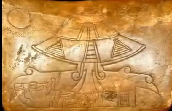 Grand Discovery In Mexico Shows Strong Link Between Mayans And Extraterrestrials