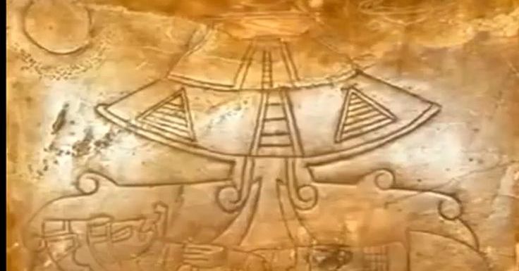 Grand Discovery In Mexico Shows Strong Link Between Mayans And Extraterrestrials