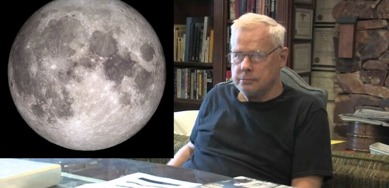 The Moon Has Over 250 Million Citizens, Claims A Former CIA Pilot