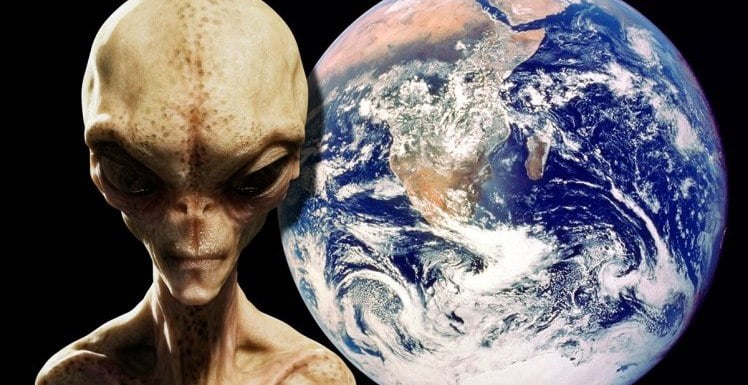 Are Humans Actually Aliens on Earth?