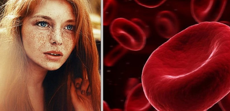 The People With Rh Negative Blood Type Are Not From Our Planet