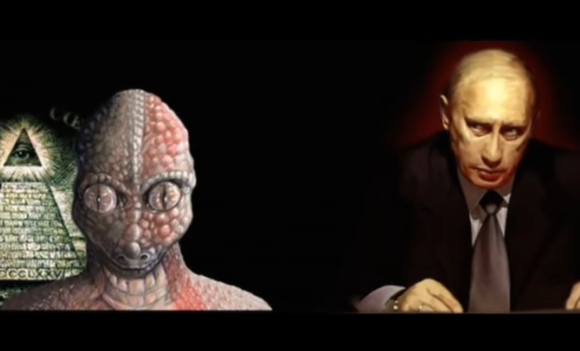 Did Putin Declare The World Leaders As Reptilians?