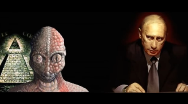 Did Putin Declare The World Leaders As Reptilians?