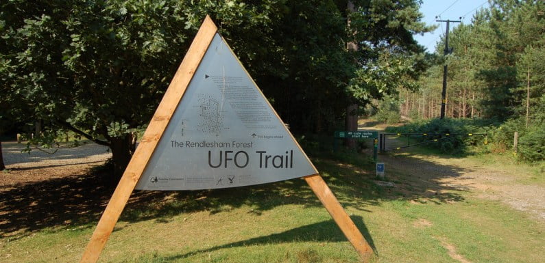 The Rendlesham Forest UFO Event: New Witness Heard US Airmen Mention ‘Little People’