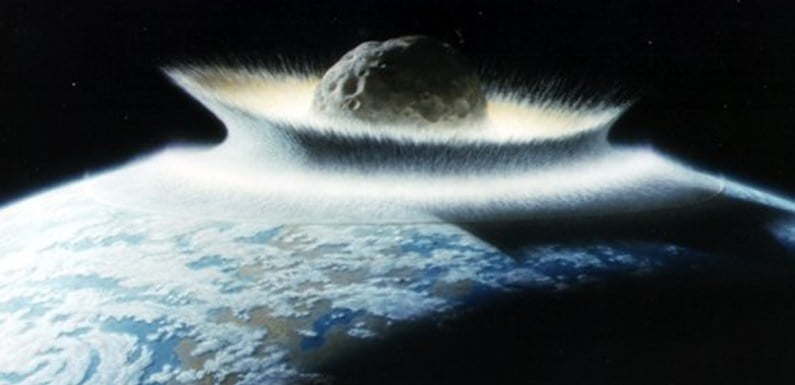 The Earth Has Been Hit By Moon-Sized Objects In The Past!