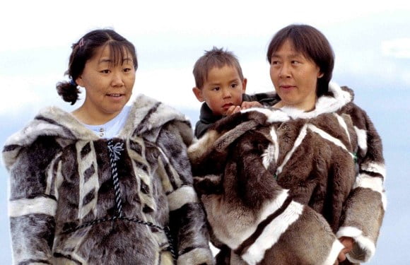 The Inuit People Are Making Very Important Warnings To NASA And The World!
