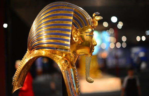 The Iron Dagger Of Tutankhamun Has Extraterrestrial Structure