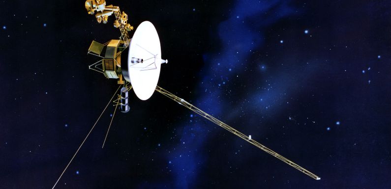 NASA Has Already Launched A Plan For Alien Communication