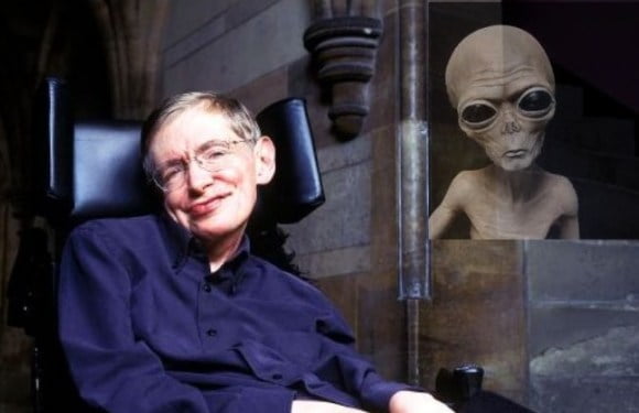 Stephen Hawking Warns: Alien Contact Will Destroy Humanity