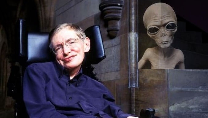 Stephen Hawking Warns: Alien Contact Will Destroy Humanity