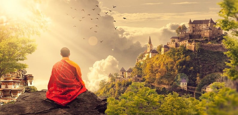 Harvard Scientists Found Monks With Superhuman Abilities On The Himalayas