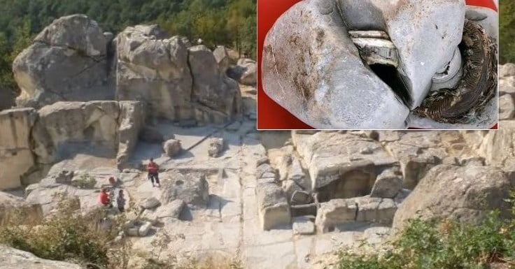 20,000-Year-Old Transformer Discovered in Kosovo