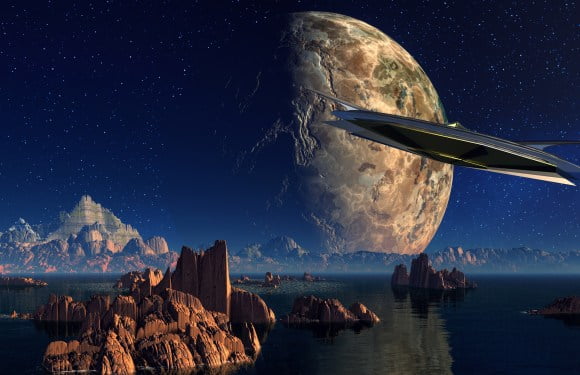 Russia Says UFO Activity Is Real And They Know How To Summon It