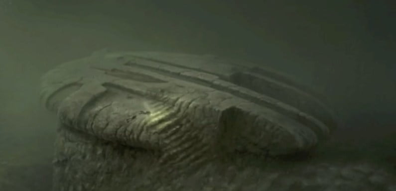 Is the 140,000 Year Old Baltic Sea Anomaly An Alien Ship?