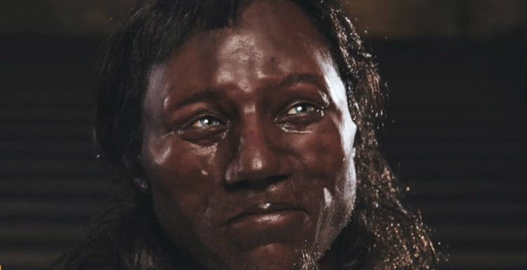 Cheddar Man: The First Ancient Brit Had Dark Skin And Blue Eyes