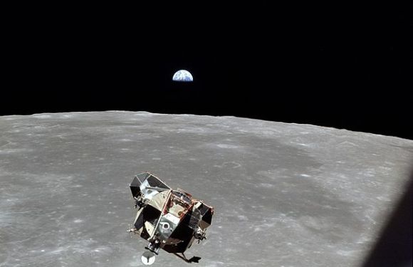 Michael Collins: Third Apollo 11 Astronaut Who Never Got To Do The Moonwalk