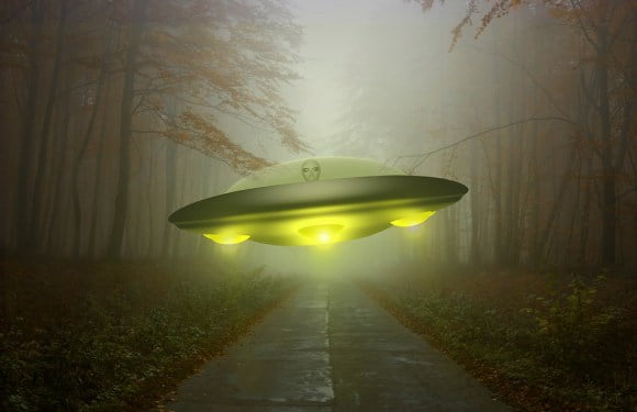 Interested How UFOs Fly? Pentagon Official Blows The Whistle
