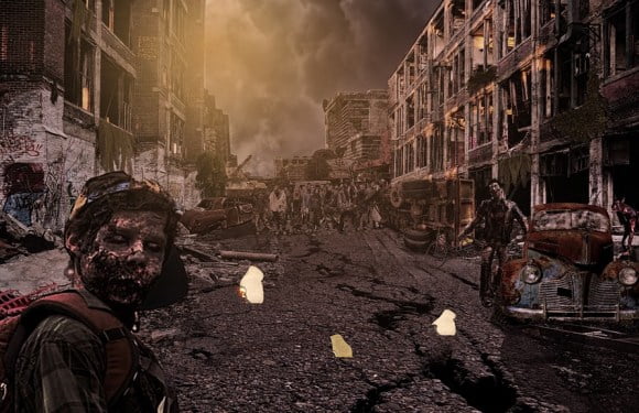 If The World Goes Through A Zombie Apocalypse, This Is Where You Should Go