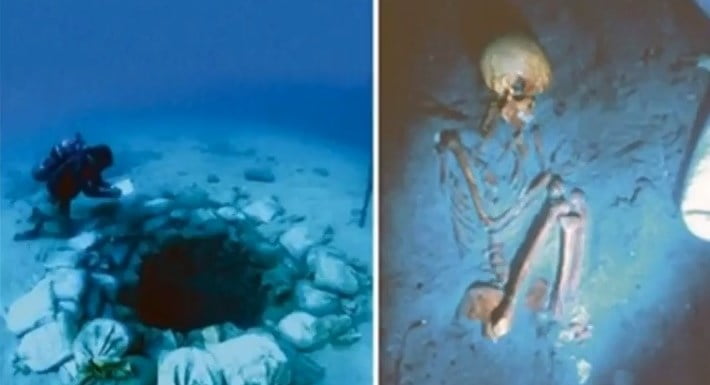Meet Atlit Yam, The Most Fascinating Underwater City That Changed Human History