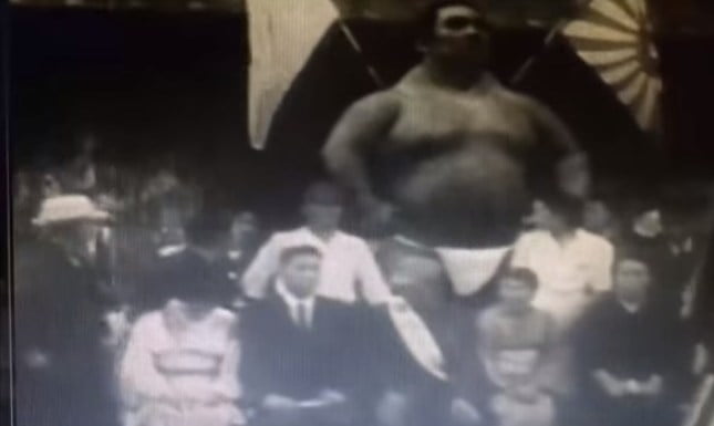 Is The 1890’s ‘Giant In Japan’ Video Proof Nephilim Exist?
