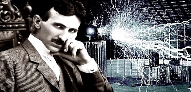 Nikola Tesla’s UFO Was A Leading Edge Of His Time