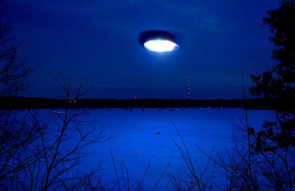 SETI Experts Break Silence Over Breathtaking Pentagon UFO Footage