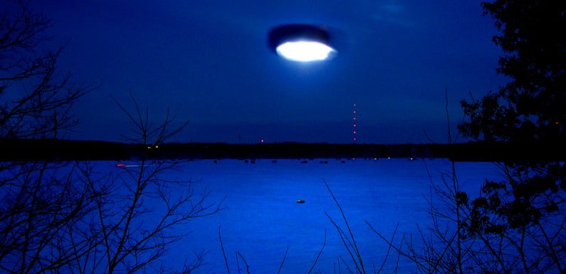 SETI Experts Break Silence Over Breathtaking Pentagon UFO Footage