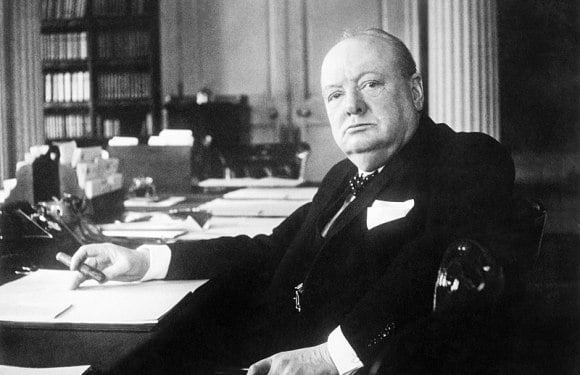 Winston Churchill’s Secret Essay About Aliens Predicted Many Events Of Our Future