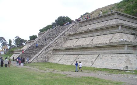 The Great Pyramid Of Cholula Is The Largest, Most Mysterious Pyramid On Earth