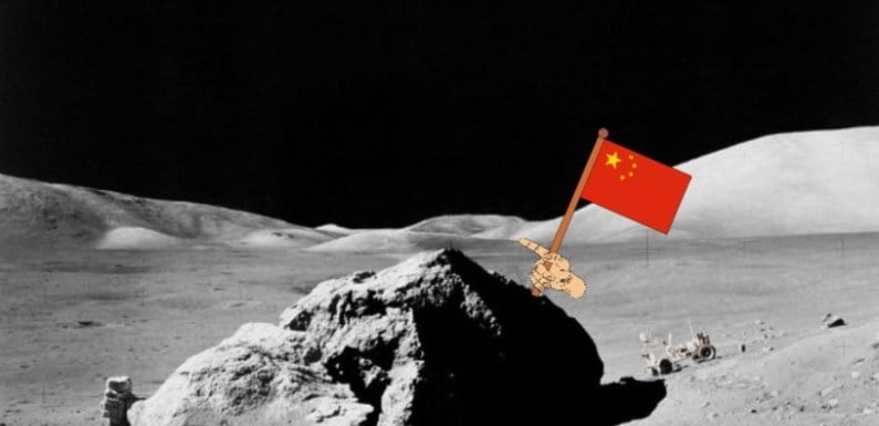 China Plans To Build Manned Lunar Palace Powered By The Sun