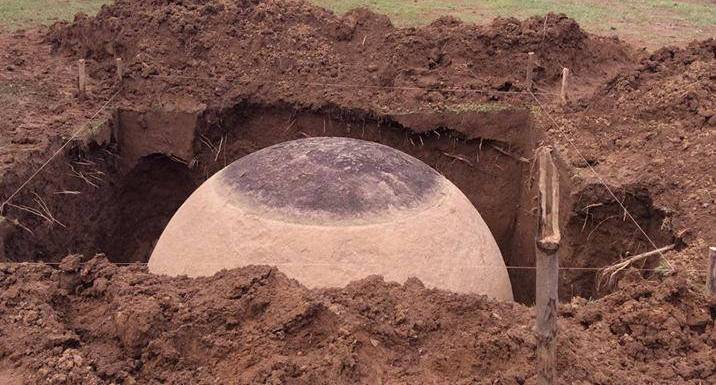 Researchers In Costa Rica Dig Up Perfectly Shaped Massive Stone Spheres